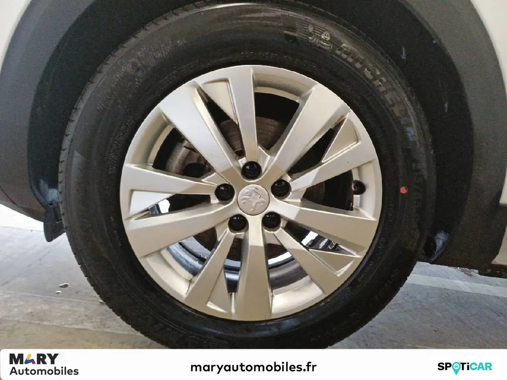 Véhicule occasion 189286 - peugeot 3008 - Photo 11