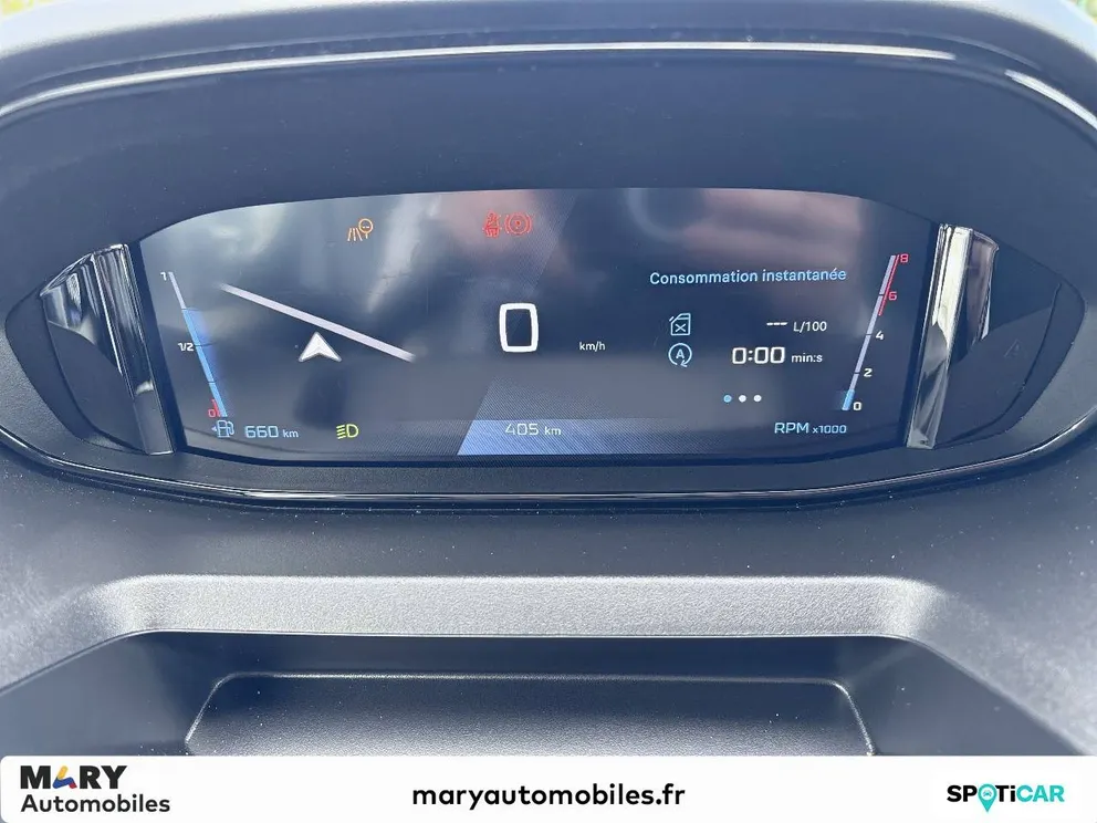 Véhicule occasion 192779 - peugeot PARTNER - Photo 12