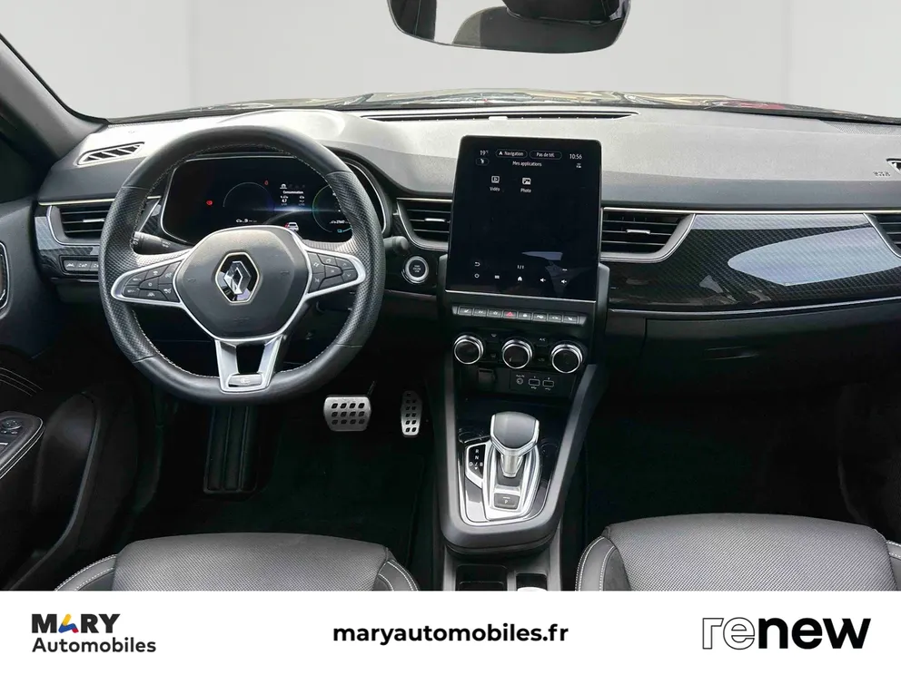 Véhicule occasion 1231683 - renault ARKANA - Photo 9