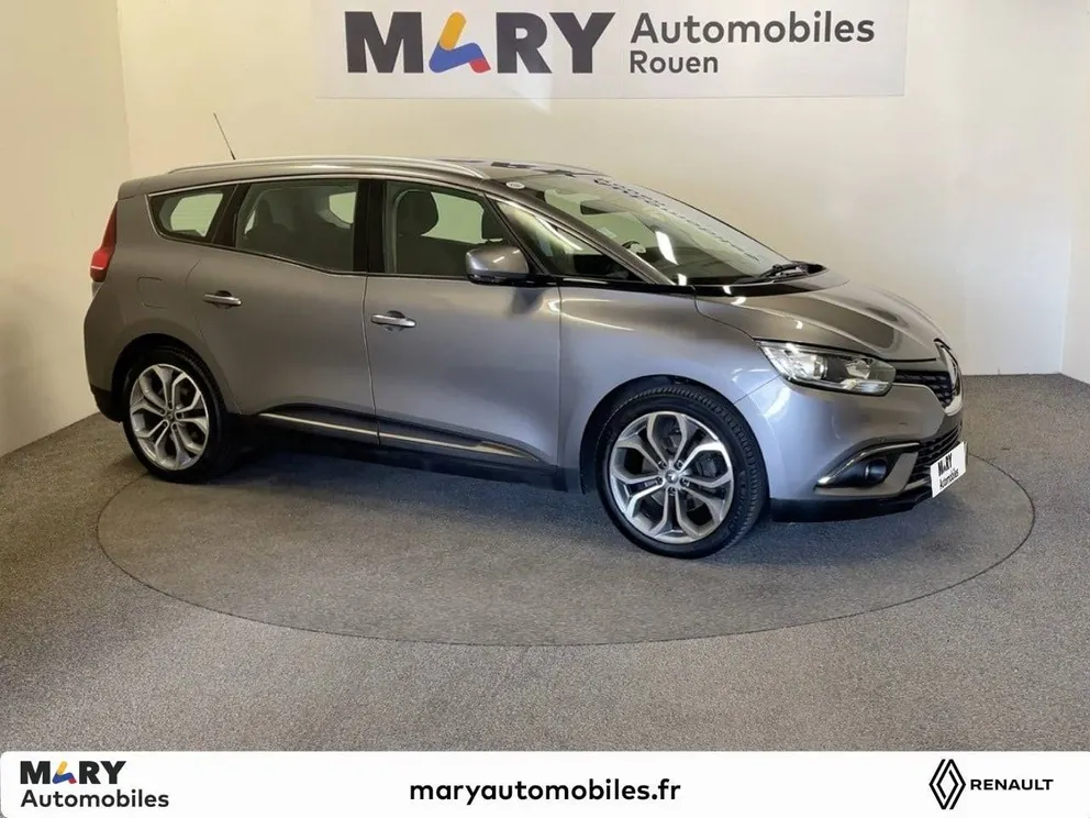 Véhicule occasion 234910 - renault GRAND SCENIC - Photo 3