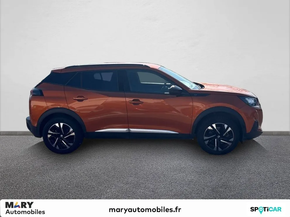 Véhicule occasion 219363 - peugeot 2008 - Photo 4