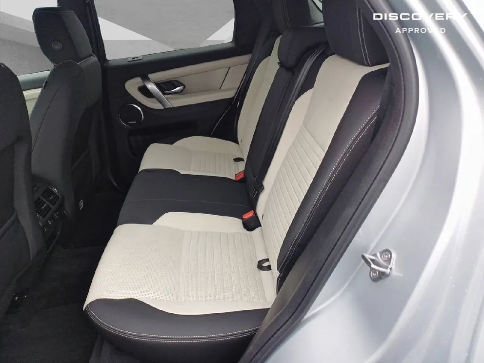 Véhicule occasion 170308 - land rover DISCOVERY SPORT - Photo 10