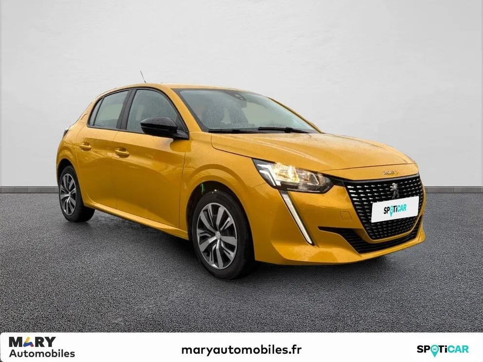 Véhicule occasion 218257 - peugeot 208 - Photo 3