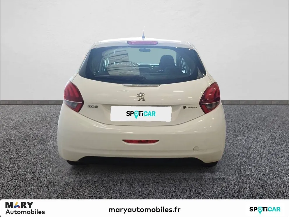 Véhicule occasion 213555 - peugeot 208 - Photo 5