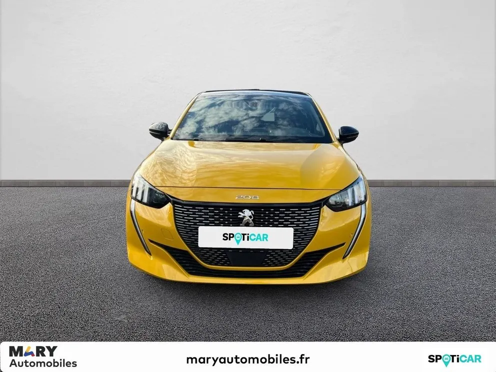 Véhicule occasion 211391 - peugeot 208 - Photo 2