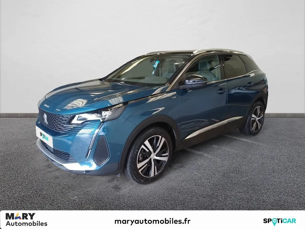 Véhicule occasion 224921 - peugeot 3008 - Photo 1