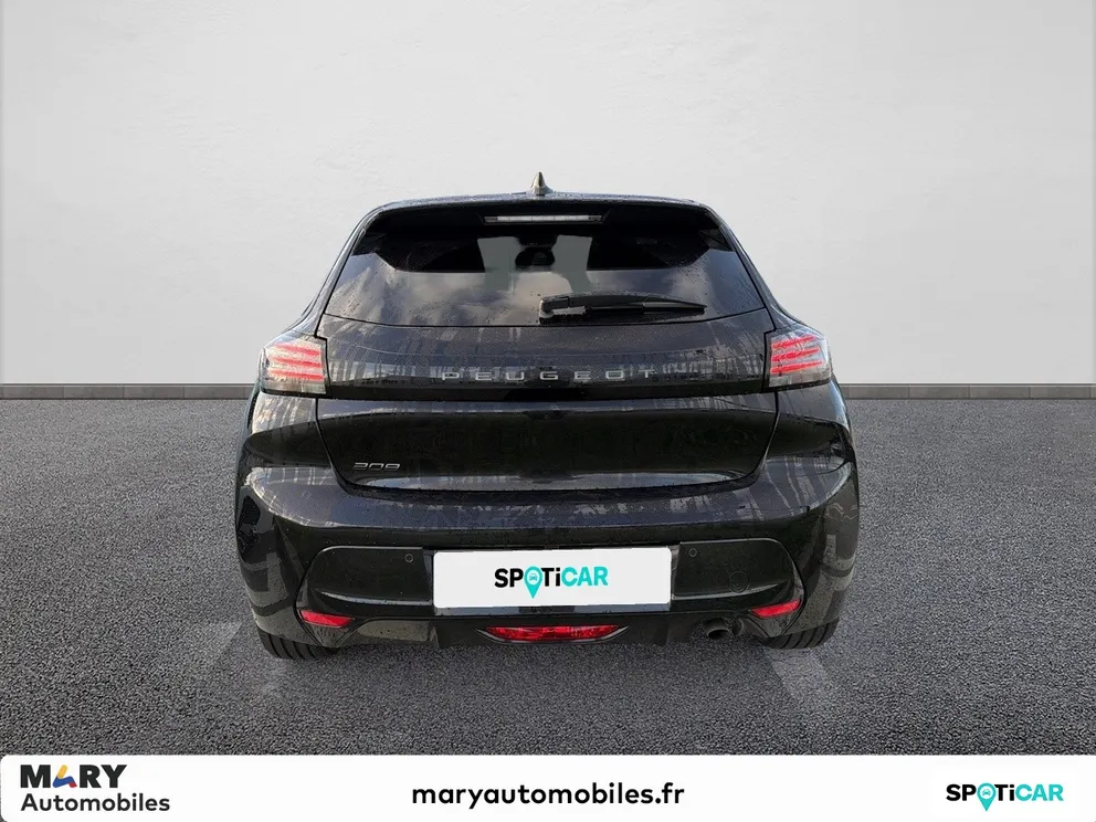 Véhicule occasion 1232162 - peugeot 208 - Photo 3