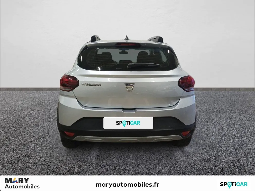 Véhicule occasion 206263 - dacia SANDERO - Photo 5