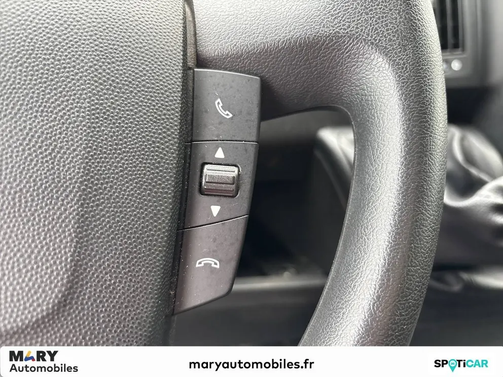 Véhicule occasion 202650 - Citroën JUMPER - Photo 14