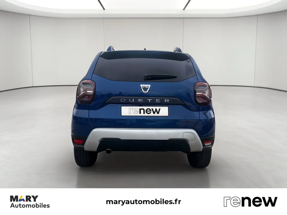 Véhicule occasion 1241755 - dacia DUSTER - Photo 4
