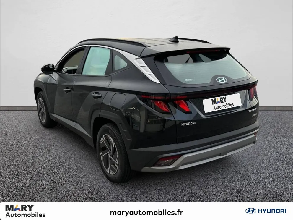 Véhicule occasion 217007 - hyundai TUCSON - Photo 2
