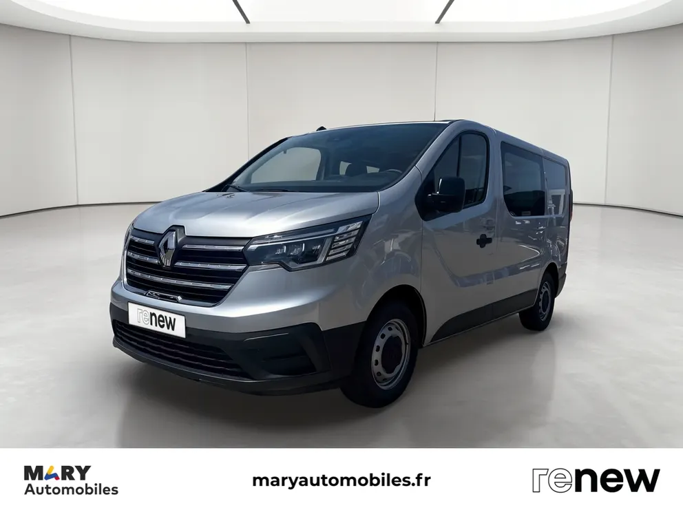 Véhicule occasion 188176 - renault TRAFIC - Photo 1