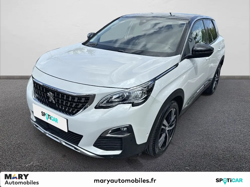 Véhicule occasion 235509 - peugeot 3008 - Photo 1