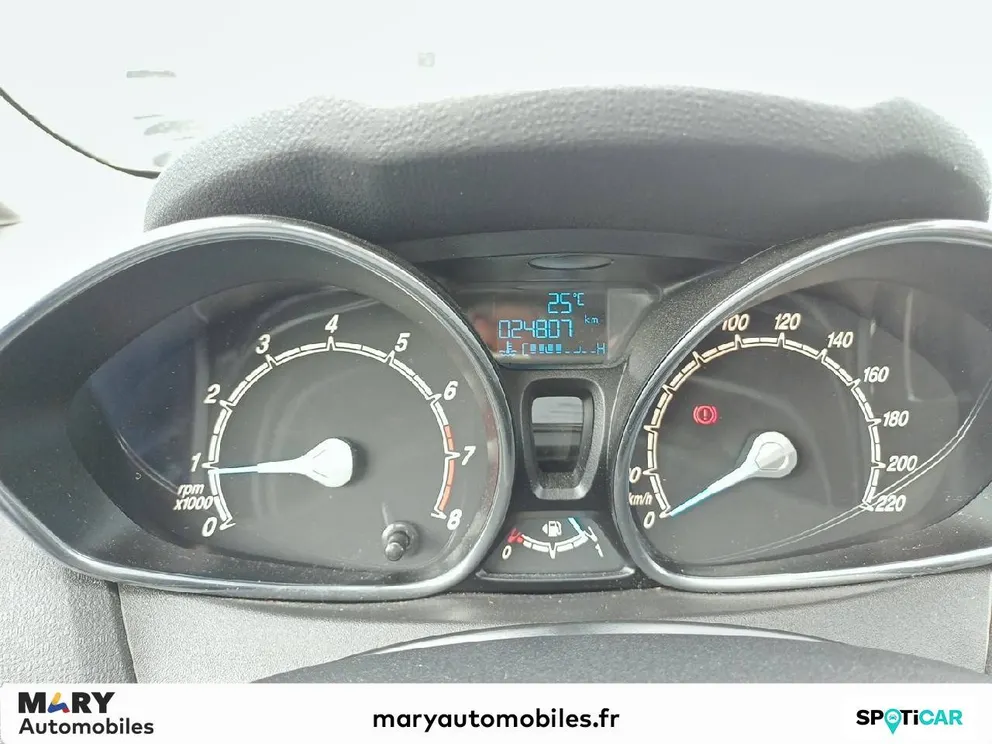 Véhicule occasion 235073 - ford FIESTA - Photo 13