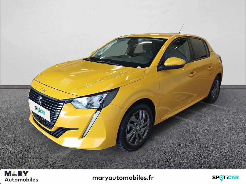 Véhicule occasion 210196 - peugeot 208 - Photo 1