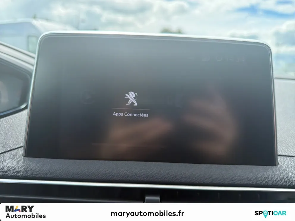 Véhicule occasion 1230252 - peugeot 3008 - Photo 18