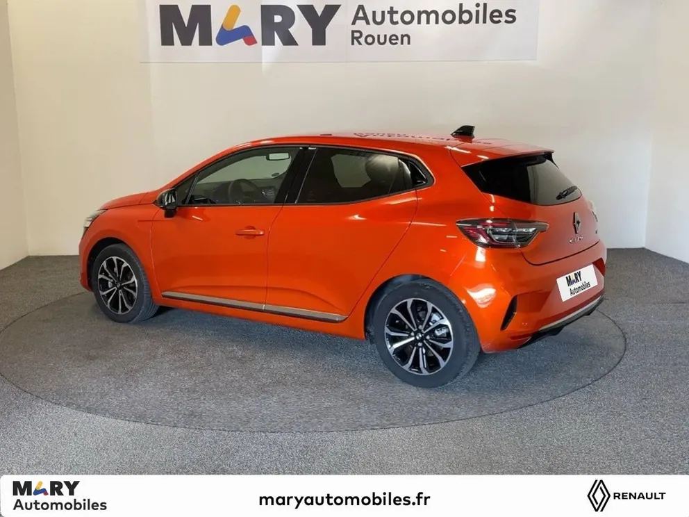 Véhicule occasion 216106 - renault CLIO - Photo 7