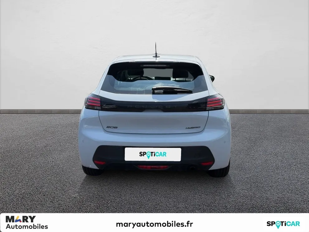 Véhicule occasion 226785 - peugeot 208 - Photo 3