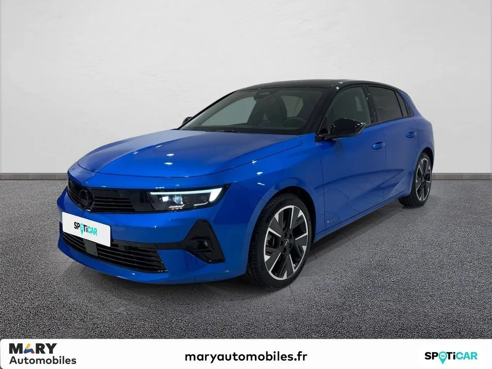 Véhicule occasion 206756 - opel ASTRA - Photo 1