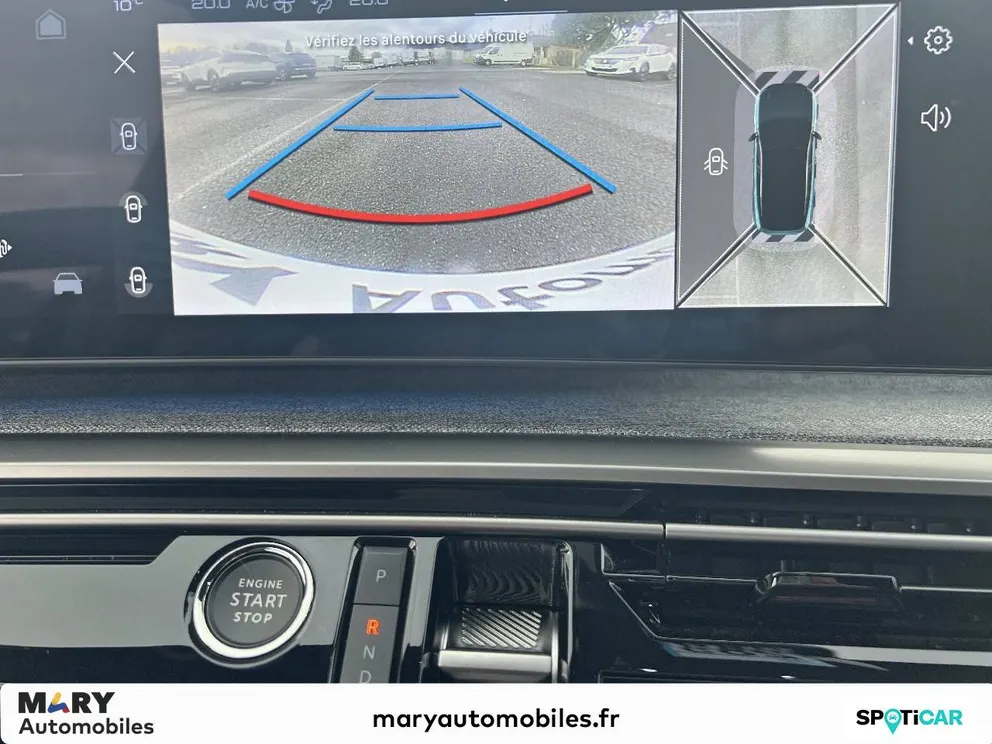 Véhicule occasion 216235 - peugeot 3008 - Photo 14