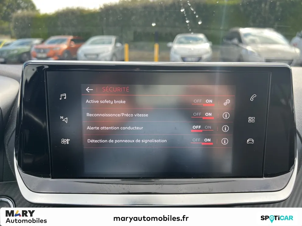 Véhicule occasion 1231832 - peugeot 208 - Photo 14
