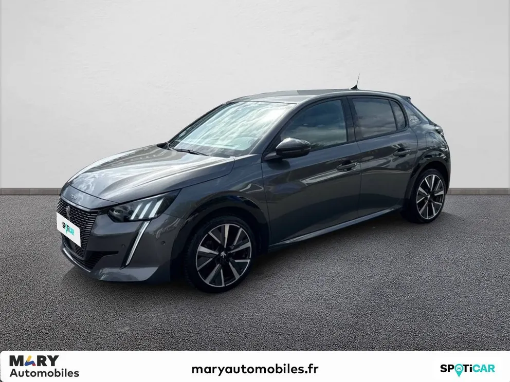 Véhicule occasion 176916 - peugeot 208 - Photo 1