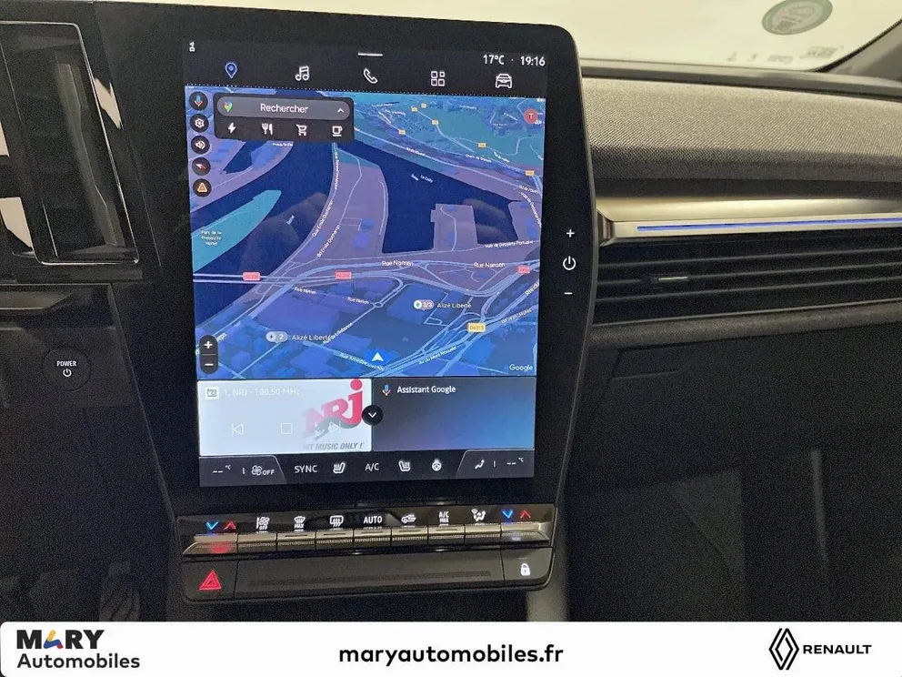 Véhicule occasion 220638 - renault MEGANE - Photo 12