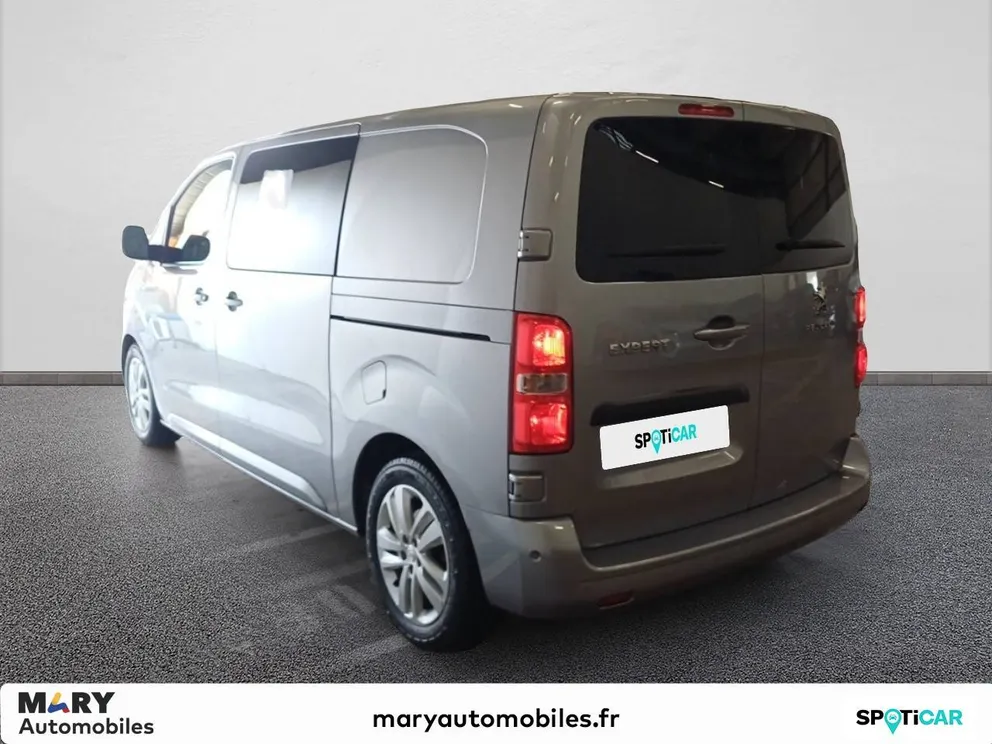 Véhicule occasion 204156 - peugeot EXPERT - Photo 7