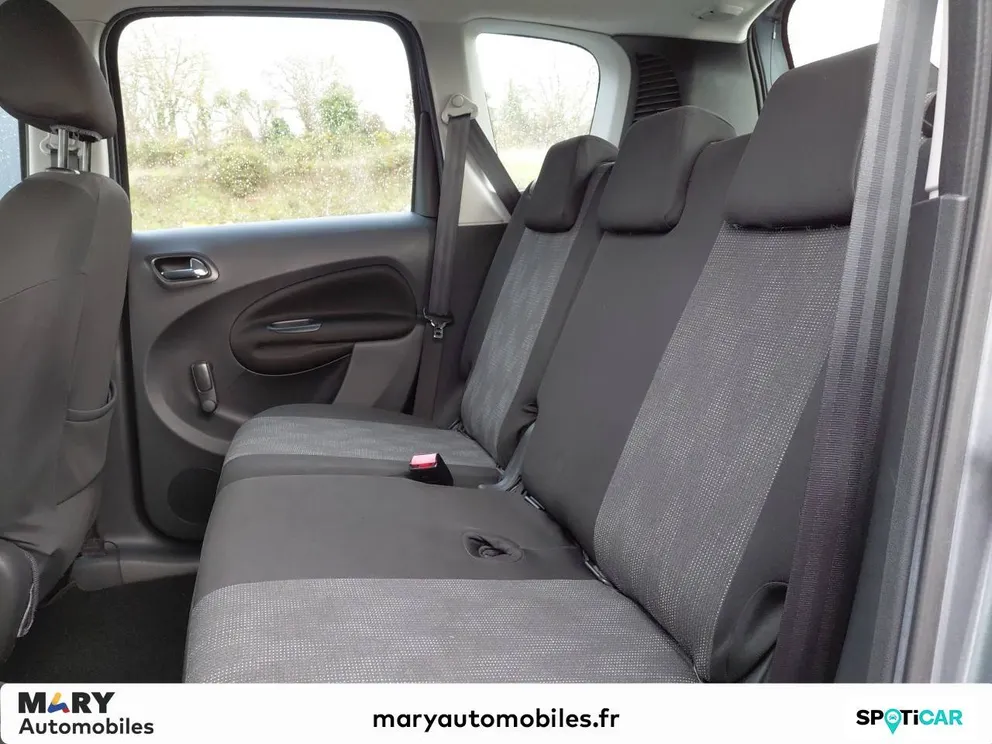 Véhicule occasion 214569 - Citroën C3 PICASSO - Photo 10