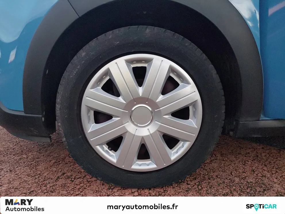 Véhicule occasion 208322 - Citroën C3 - Photo 11