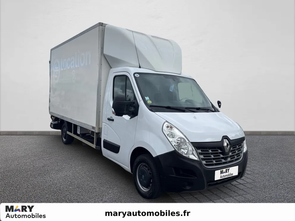 Véhicule occasion 1232351 - renault MASTER - Photo 4