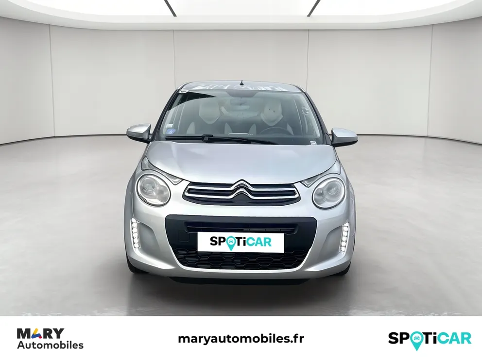 Véhicule occasion 1245837 - Citroën C1 - Photo 7