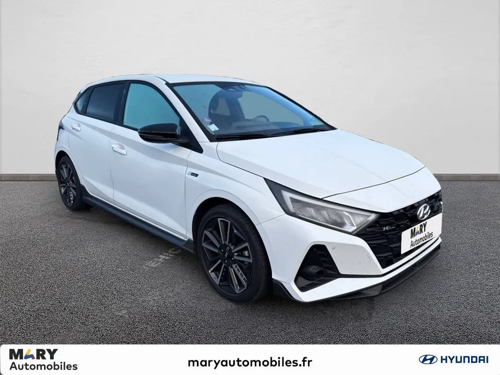 Véhicule occasion 218305 - hyundai i20 - Photo 5