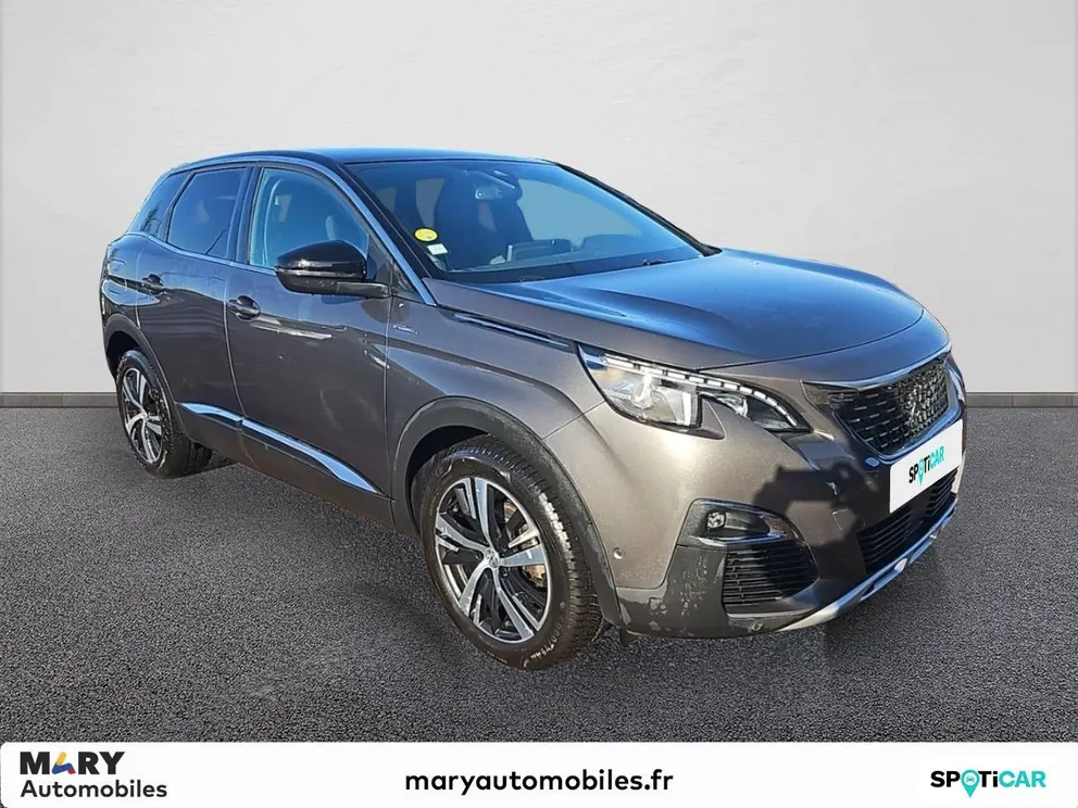 Véhicule occasion 217241 - peugeot 3008 - Photo 3