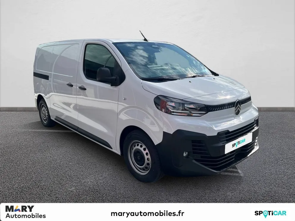 Véhicule occasion 225813 - Citroën JUMPY - Photo 3