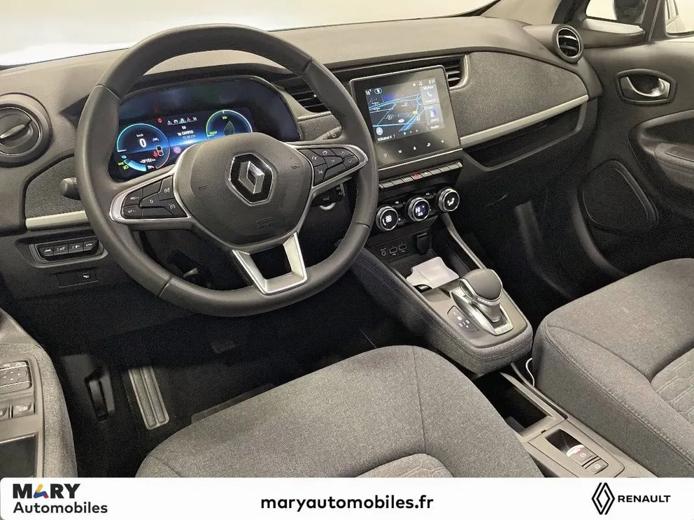 Véhicule occasion 202070 - renault ZOE - Photo 8