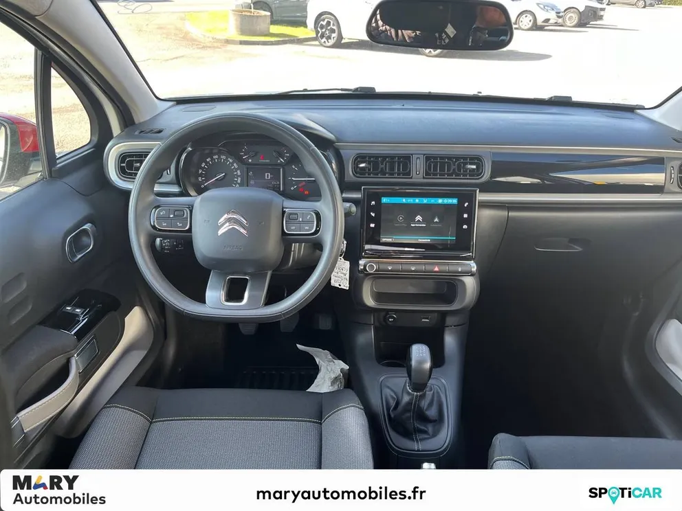Véhicule occasion 129698 - Citroën C3 - Photo 8