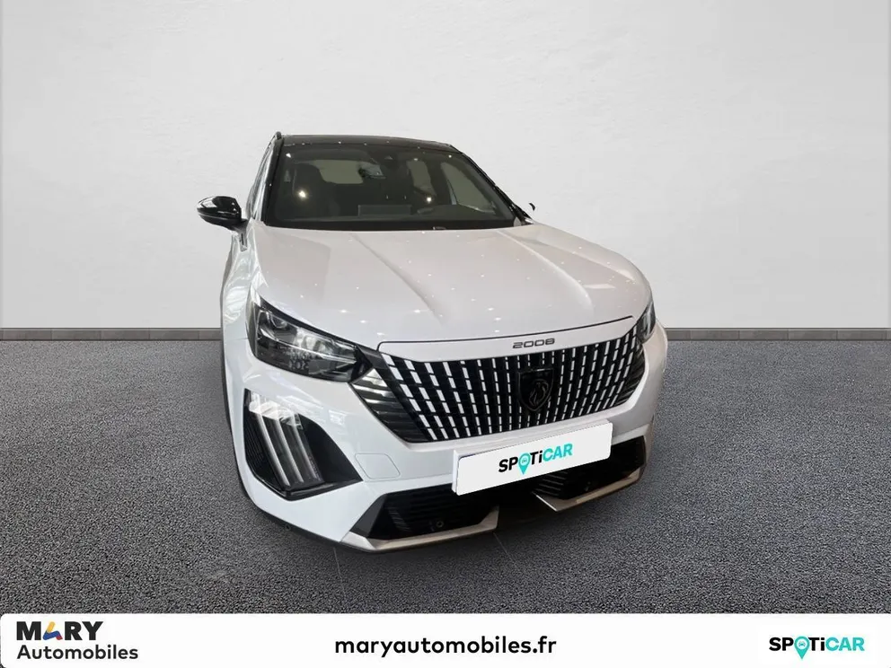 Véhicule occasion 166720 - peugeot 2008 - Photo 2