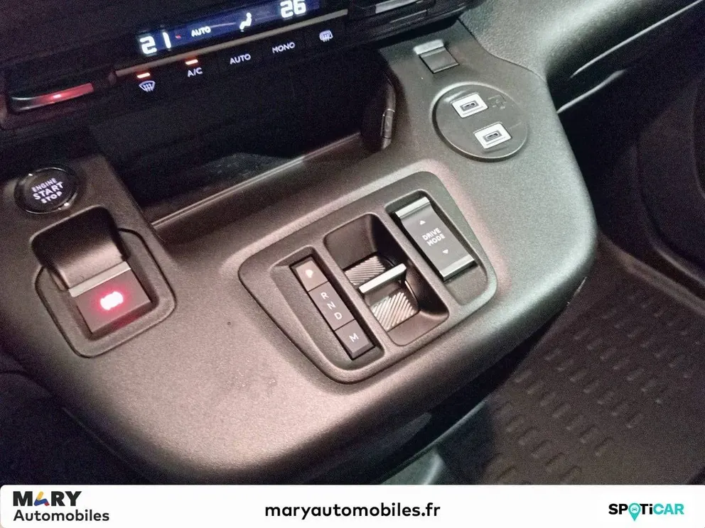 Véhicule occasion 219902 - opel COMBO - Photo 15