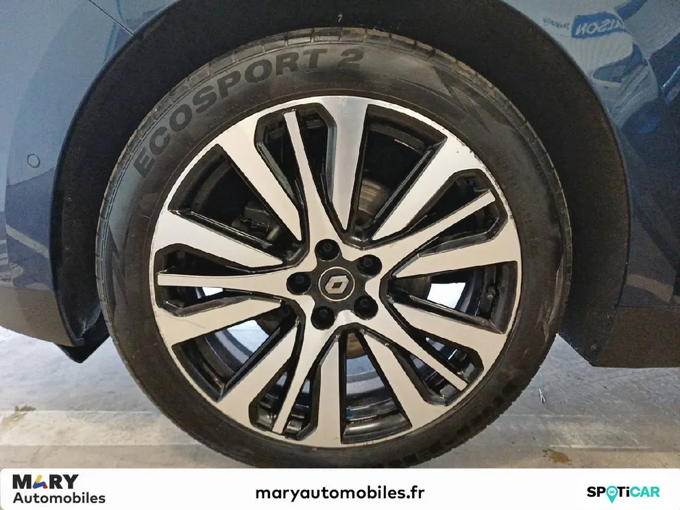 Véhicule occasion 202842 - renault SCENIC - Photo 11