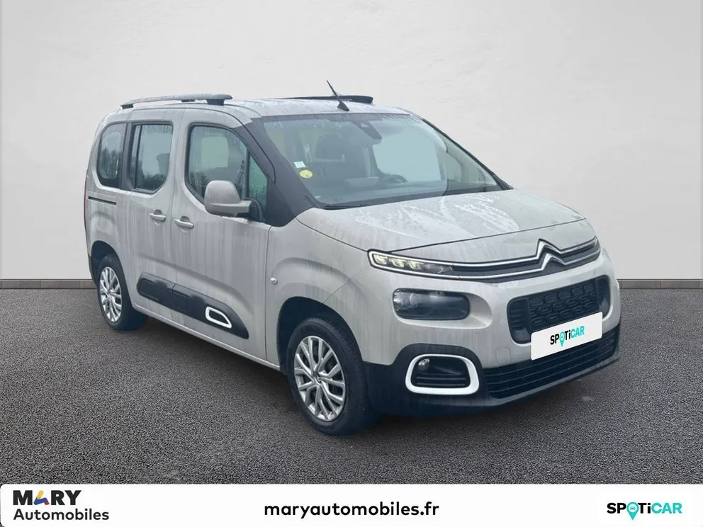 Véhicule occasion 209419 - Citroën BERLINGO - Photo 3