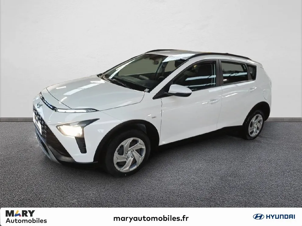 Véhicule occasion 189120 - hyundai BAYON - Photo 1
