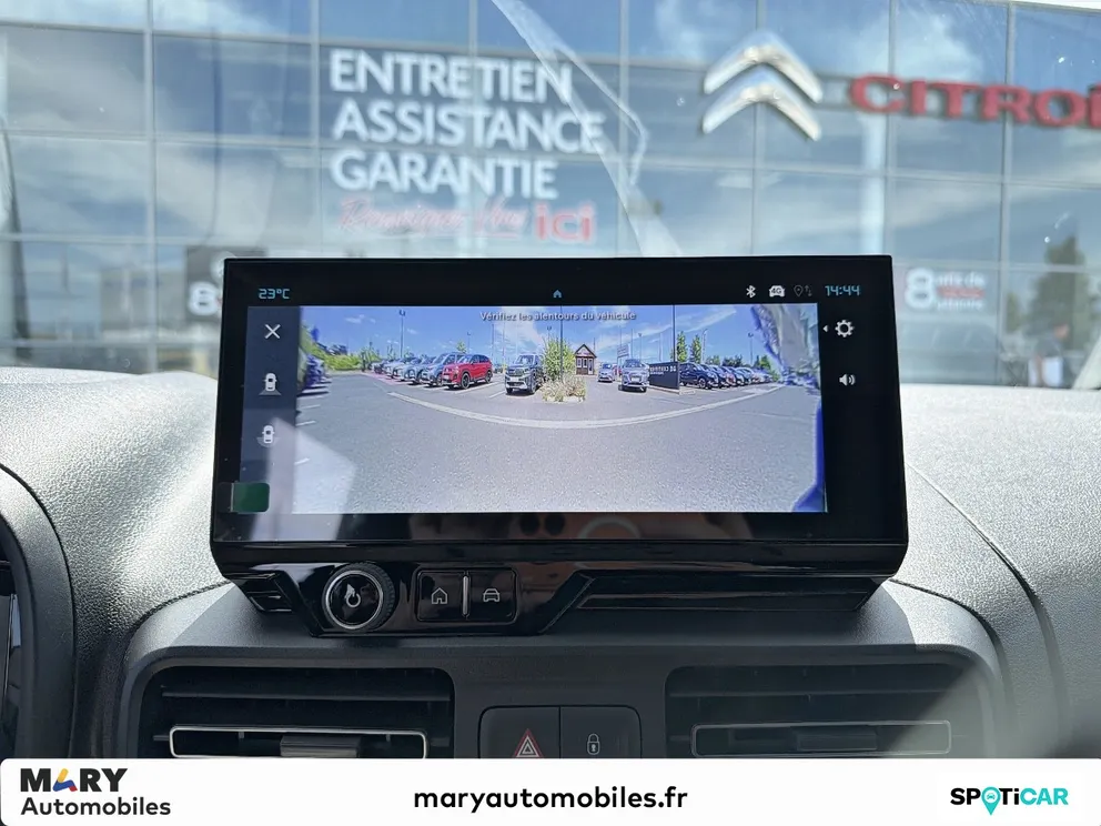 Véhicule occasion 233000 - Citroën BERLINGO - Photo 17