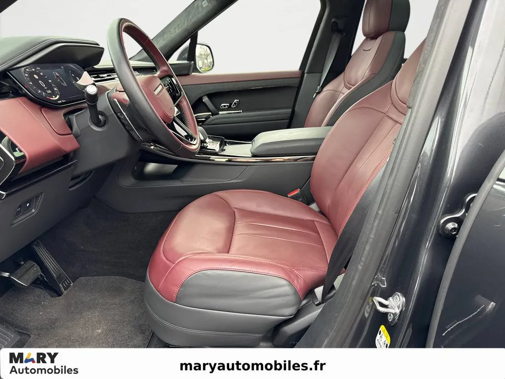 Véhicule occasion 126241 - land rover RANGE ROVER SPORT VP - Photo 9