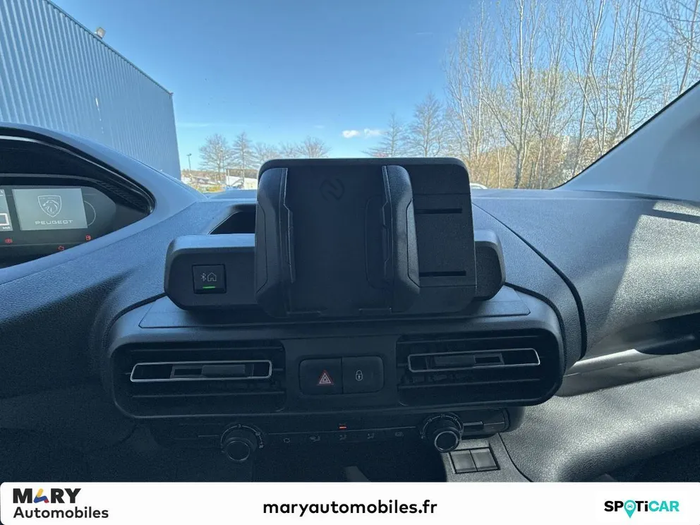 Véhicule occasion 167825 - peugeot PARTNER - Photo 12