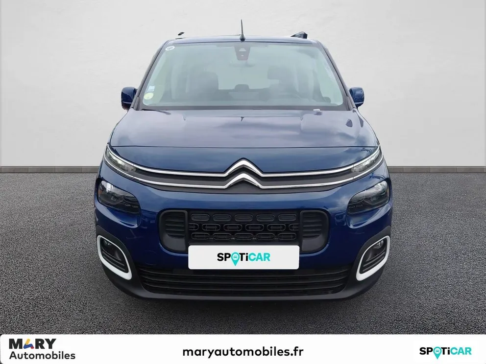 Véhicule occasion 227763 - Citroën BERLINGO - Photo 2