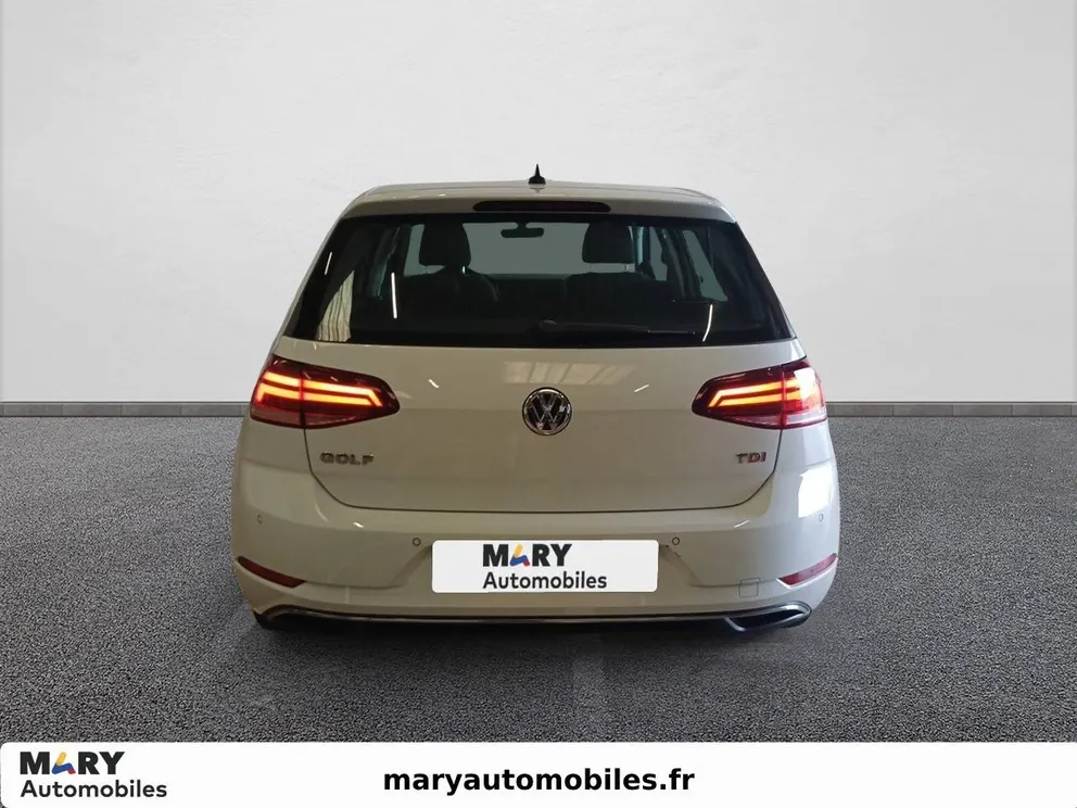 Véhicule occasion 163864 - volkswagen GOLF - Photo 5