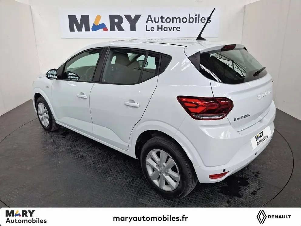 Véhicule occasion 230660 - dacia SANDERO - Photo 7