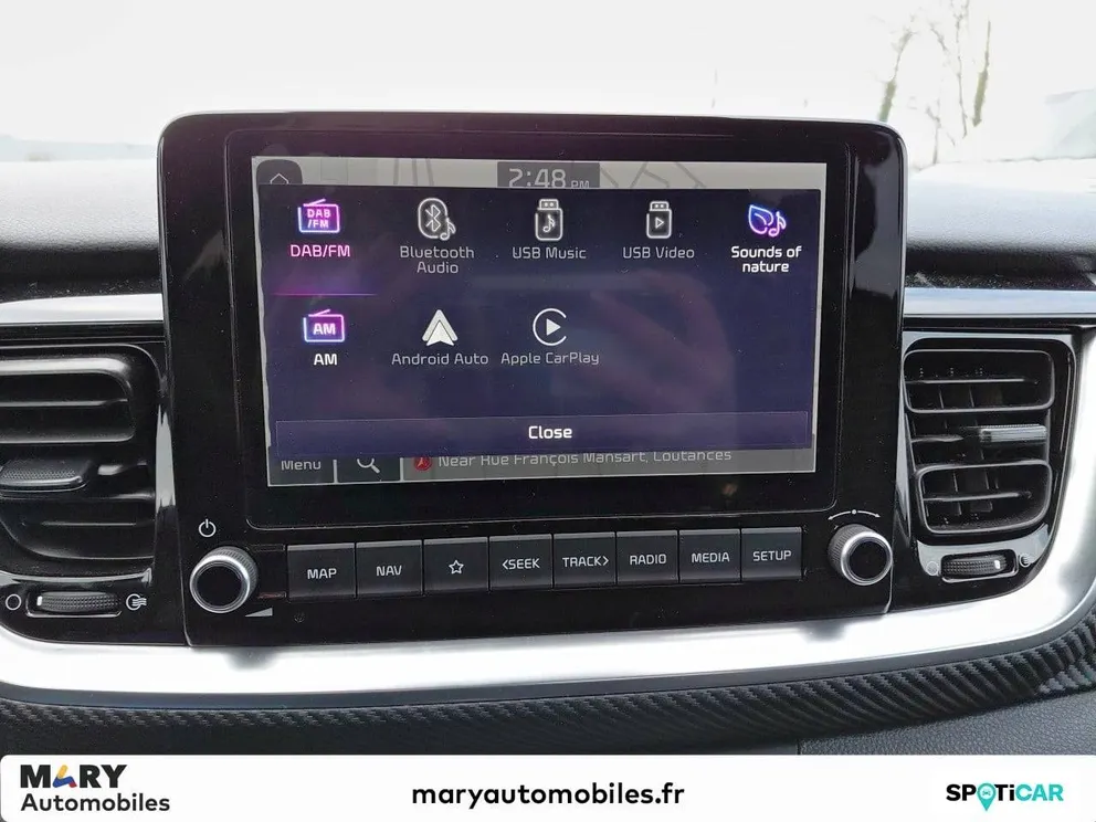 Véhicule occasion 219113 - kia STONIC - Photo 15