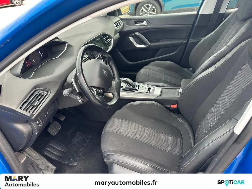 Véhicule occasion 1237865 - peugeot 308 - Photo 13